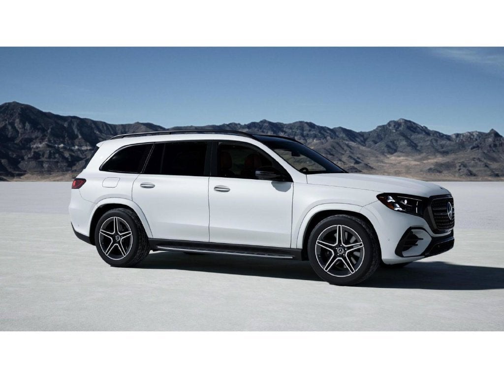 2027 Mercedes-Benz GLS GLS 450 4MATIC®