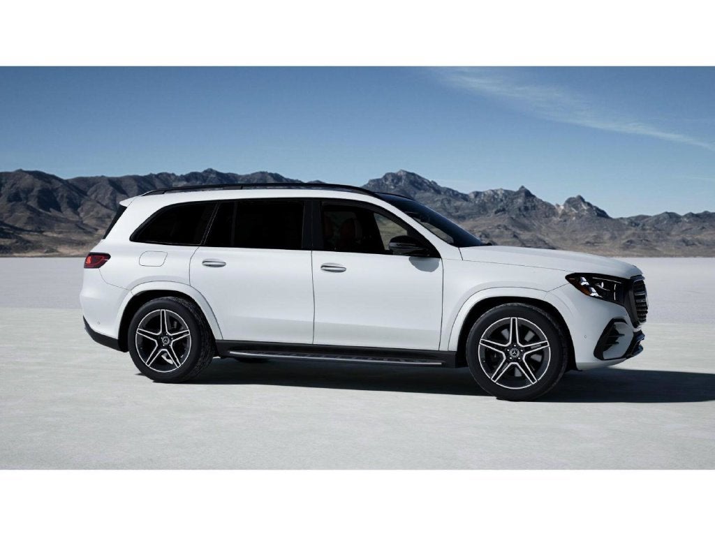 2027 Mercedes-Benz GLS GLS 450 4MATIC®