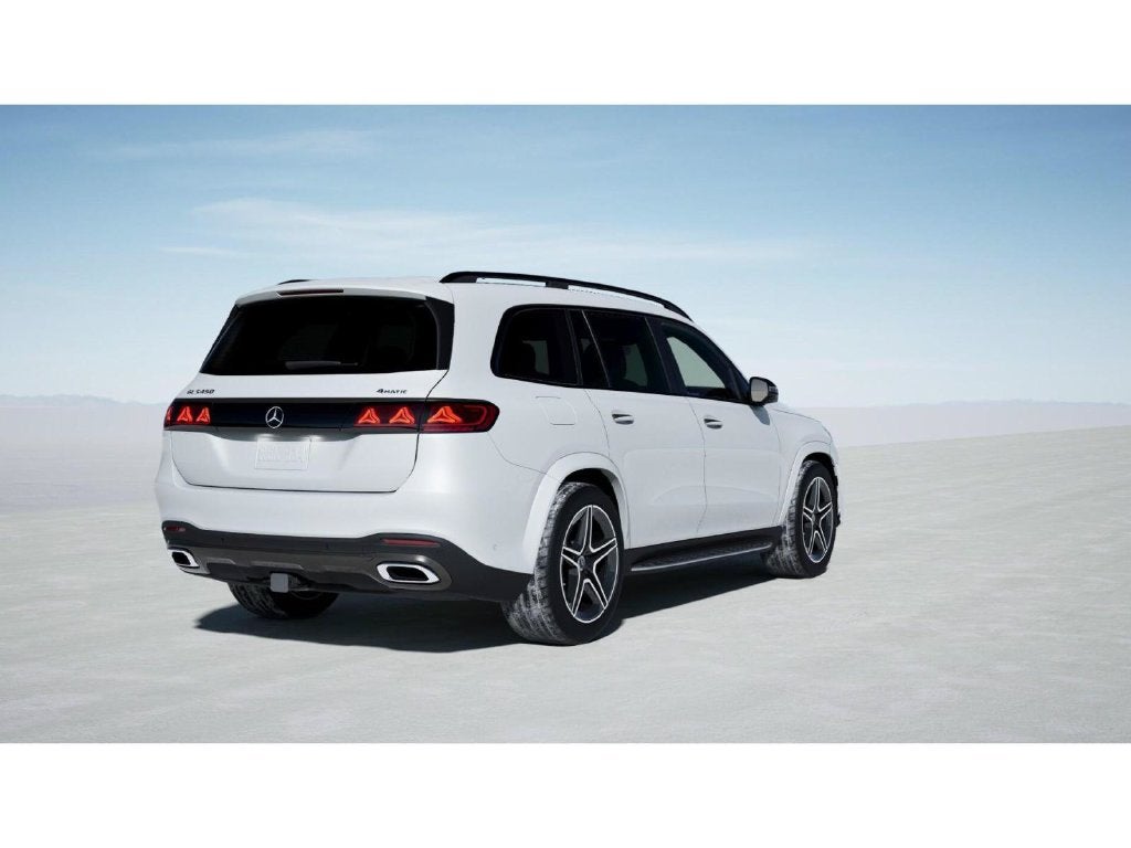 2027 Mercedes-Benz GLS GLS 450 4MATIC®