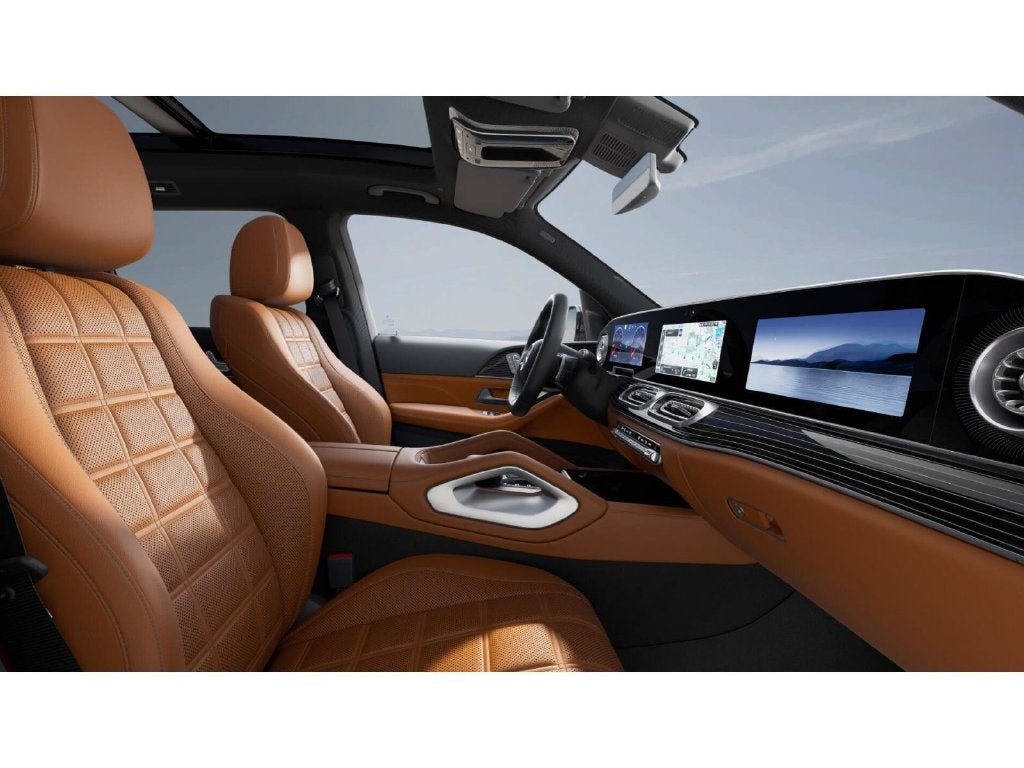 2027 Mercedes-Benz GLS GLS 450 4MATIC®
