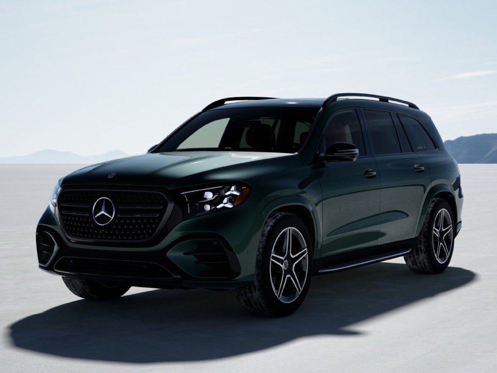 2027 Mercedes-Benz GLS GLS 450 4MATIC®