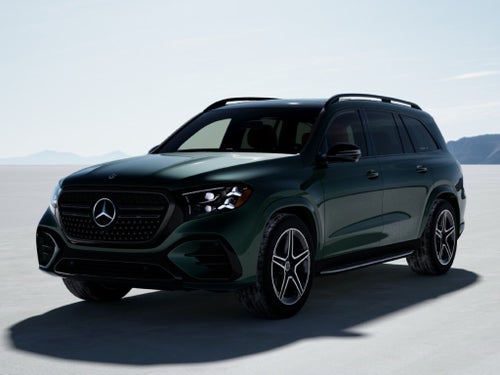 2027 Mercedes-Benz GLS GLS 450 4MATIC®