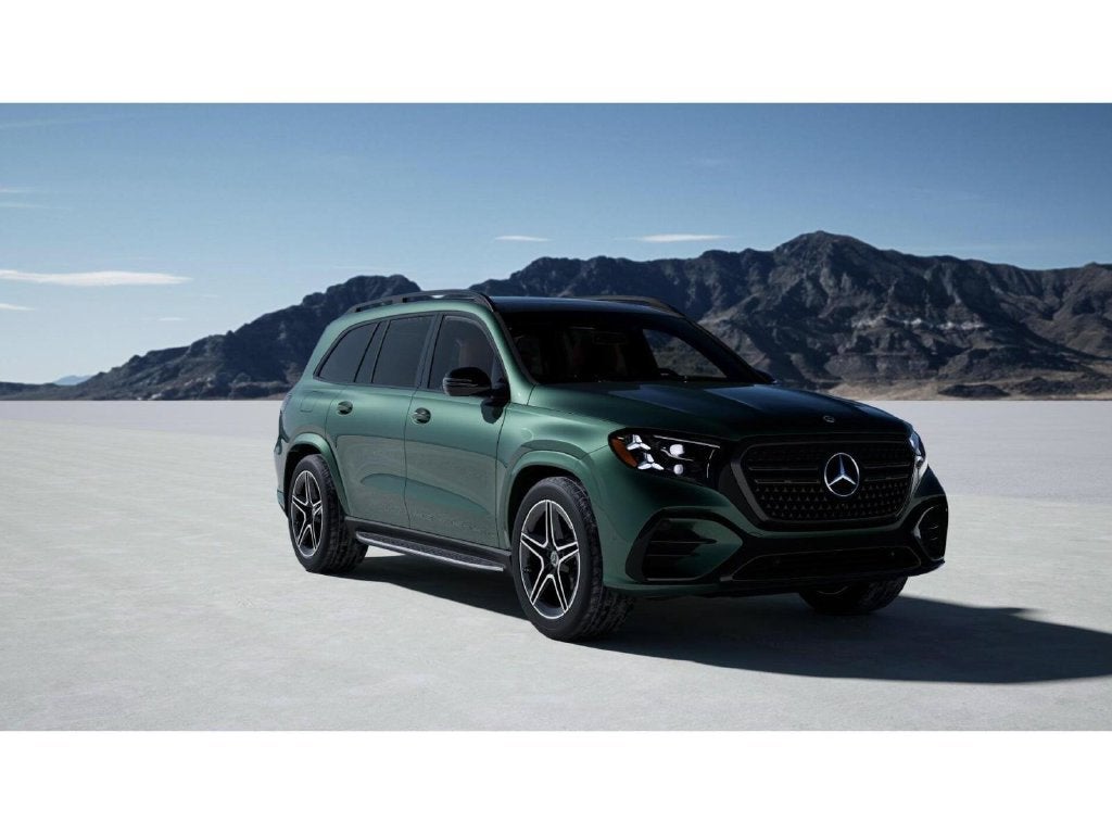 2027 Mercedes-Benz GLS GLS 450 4MATIC®