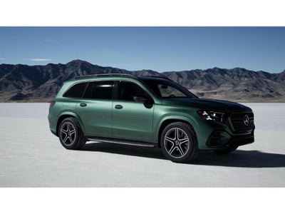 2027 Mercedes-Benz GLS GLS 450 4MATIC®
