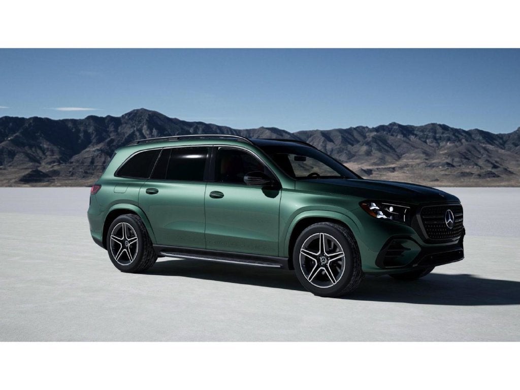 2027 Mercedes-Benz GLS GLS 450 4MATIC®