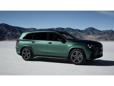 2027 Mercedes-Benz GLS GLS 450 4MATIC®
