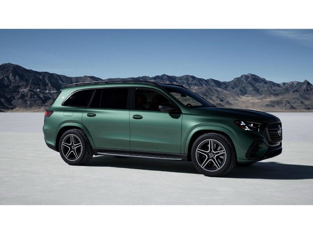 2027 Mercedes-Benz GLS GLS 450 4MATIC®