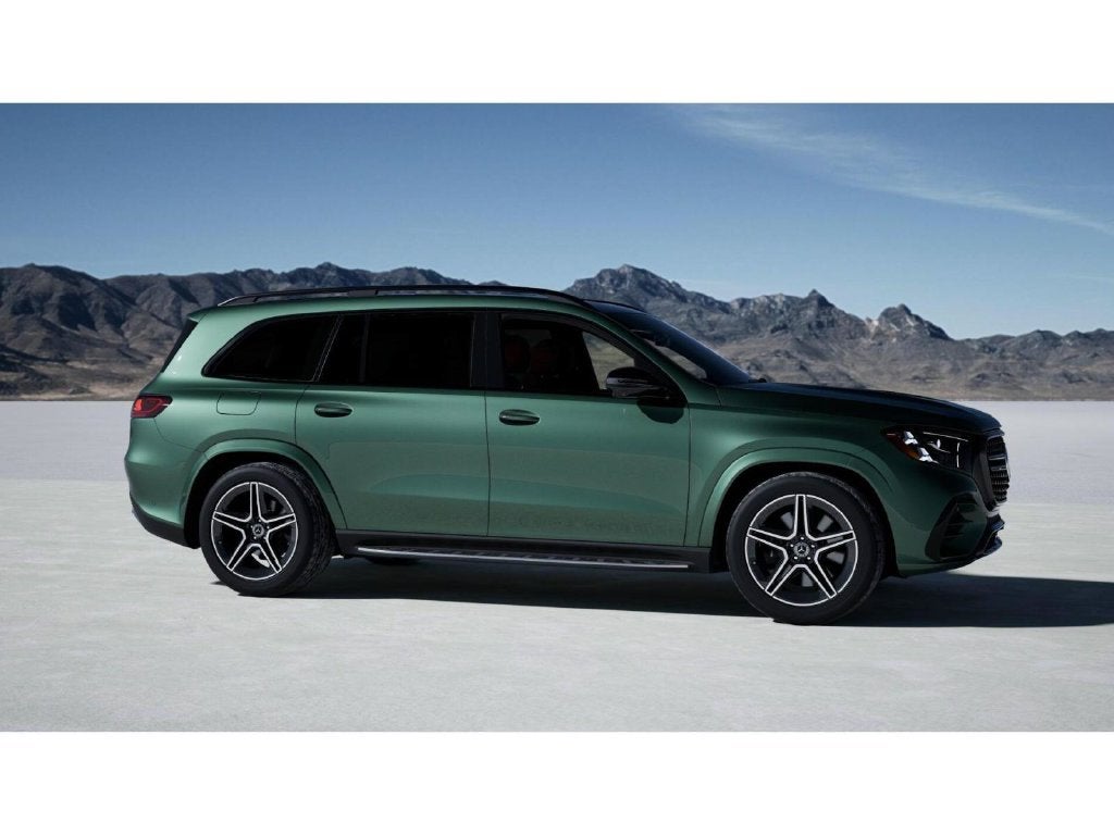 2027 Mercedes-Benz GLS GLS 450 4MATIC®