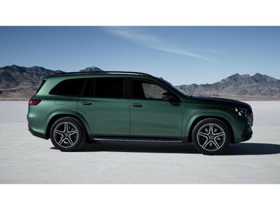 2027 Mercedes-Benz GLS GLS 450 4MATIC®
