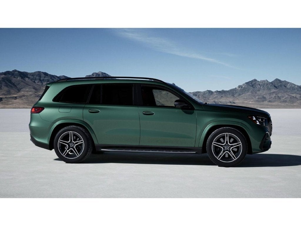 2027 Mercedes-Benz GLS GLS 450 4MATIC®