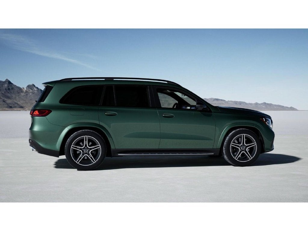 2027 Mercedes-Benz GLS GLS 450 4MATIC®
