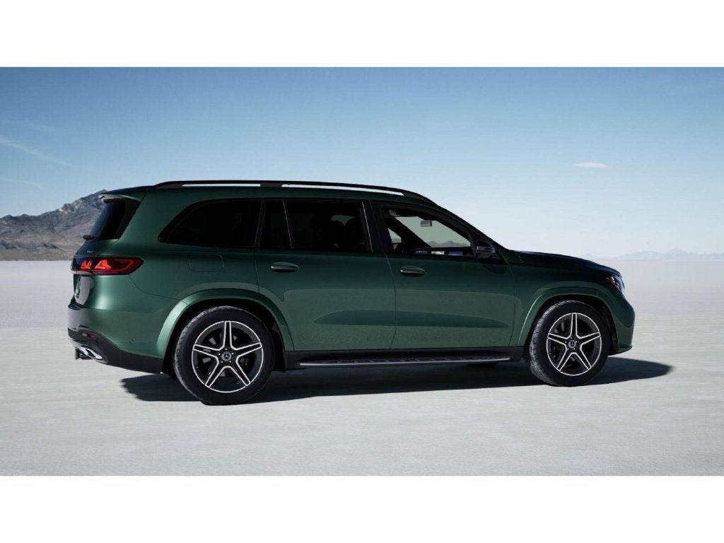 2027 Mercedes-Benz GLS GLS 450 4MATIC®