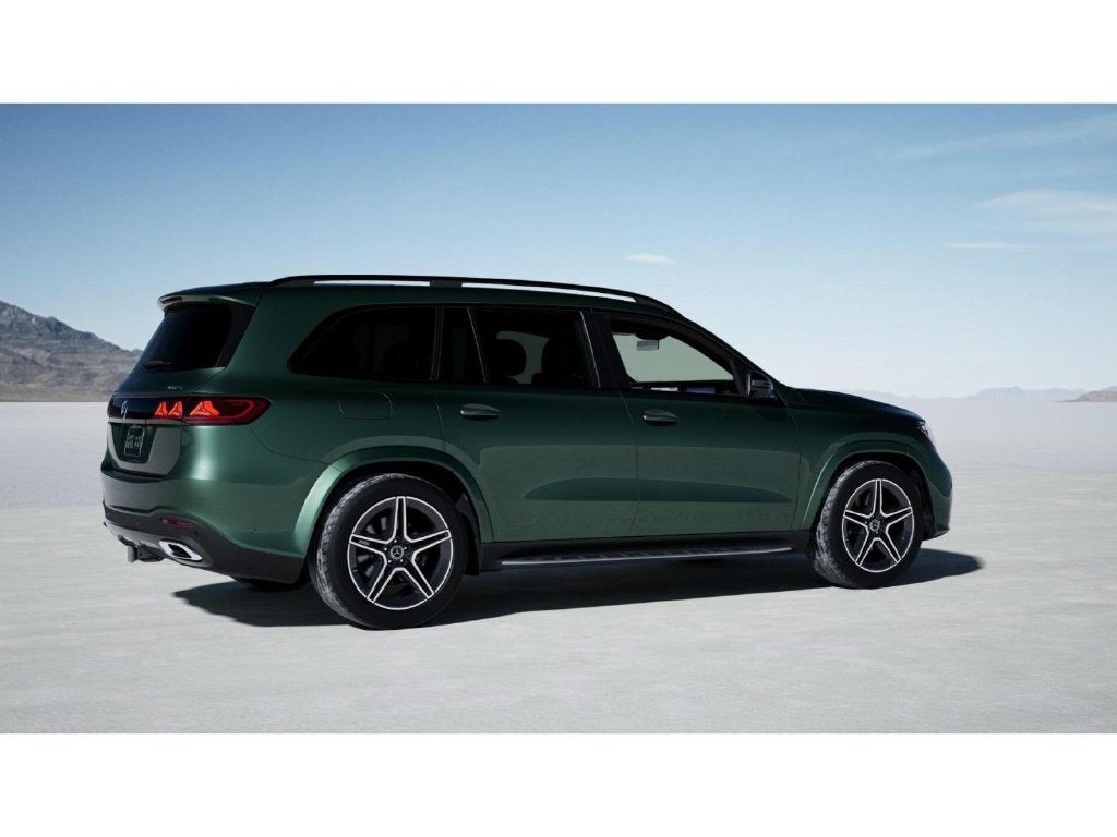 2027 Mercedes-Benz GLS GLS 450 4MATIC®