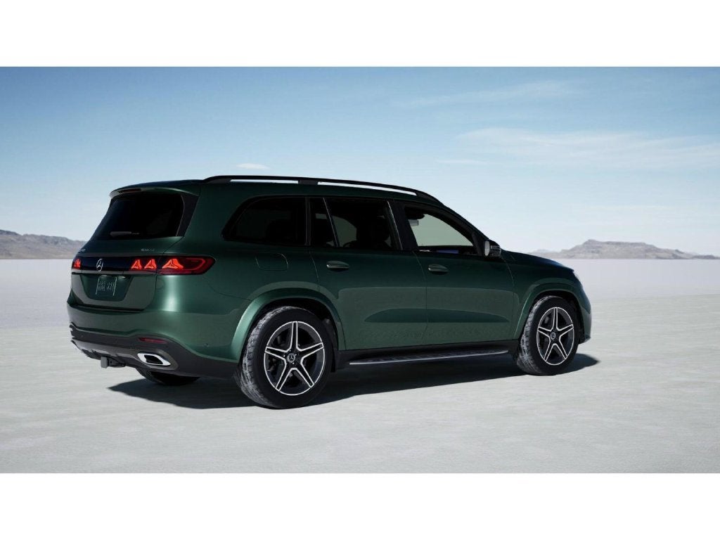2027 Mercedes-Benz GLS GLS 450 4MATIC®
