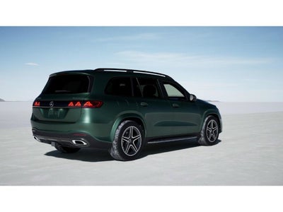 2027 Mercedes-Benz GLS GLS 450 4MATIC®