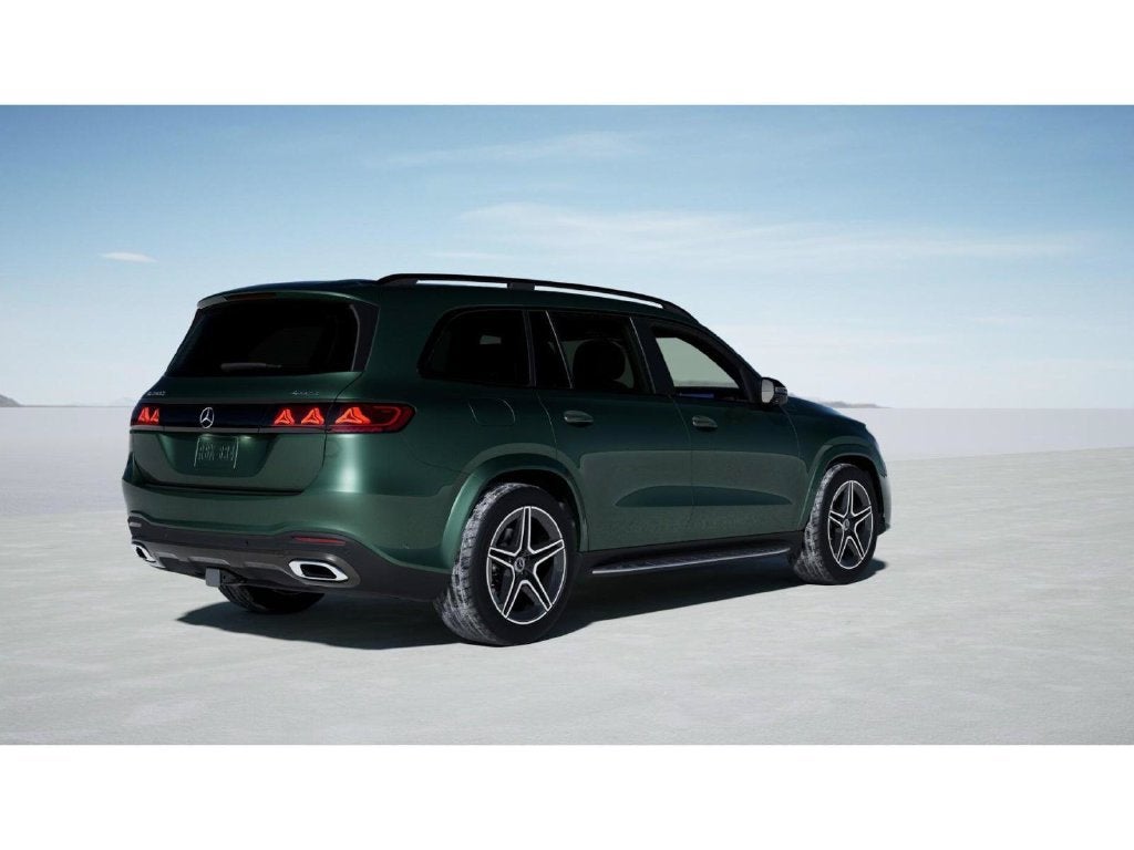 2027 Mercedes-Benz GLS GLS 450 4MATIC®
