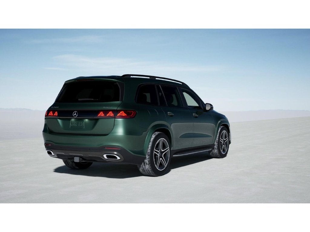 2027 Mercedes-Benz GLS GLS 450 4MATIC®