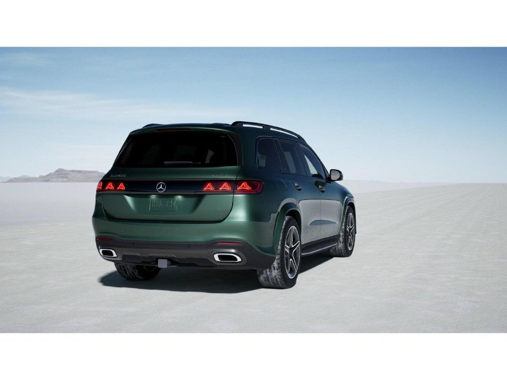 2027 Mercedes-Benz GLS GLS 450 4MATIC®