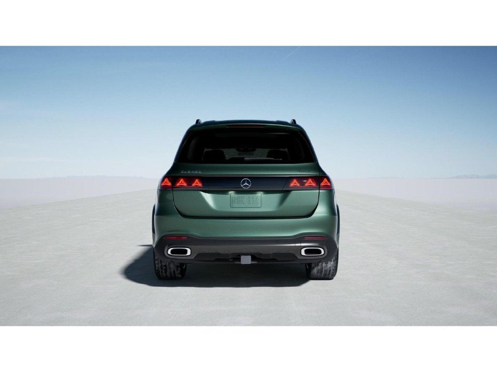 2027 Mercedes-Benz GLS GLS 450 4MATIC®