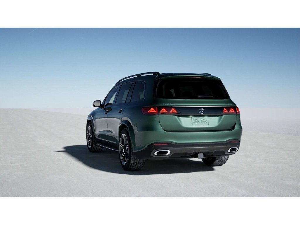 2027 Mercedes-Benz GLS GLS 450 4MATIC®