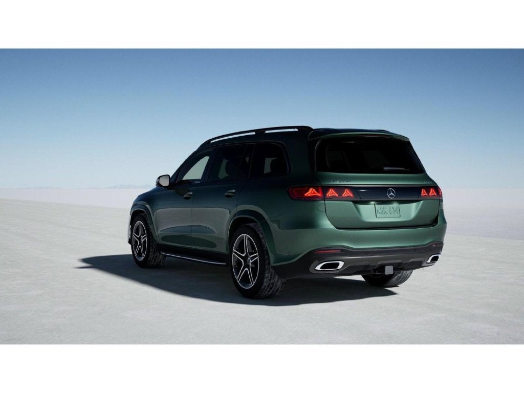 2027 Mercedes-Benz GLS GLS 450 4MATIC®