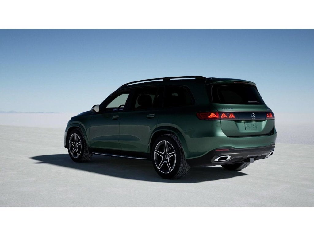 2027 Mercedes-Benz GLS GLS 450 4MATIC®