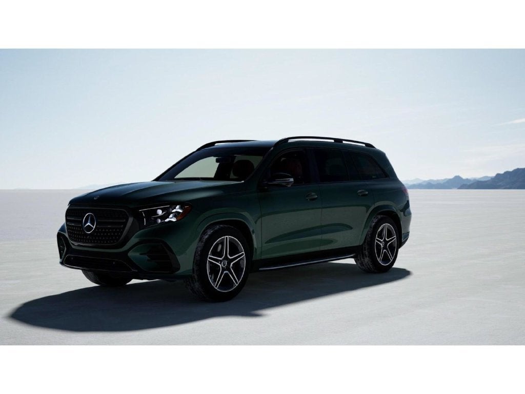 2027 Mercedes-Benz GLS GLS 450 4MATIC®