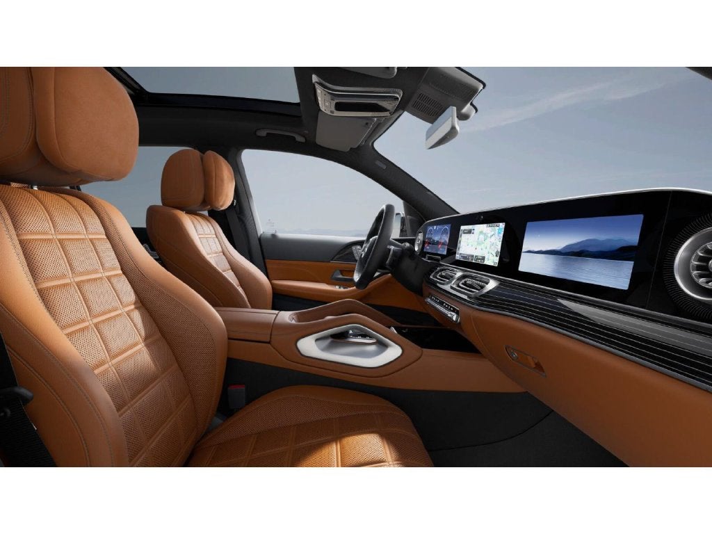 2027 Mercedes-Benz GLS GLS 450 4MATIC®