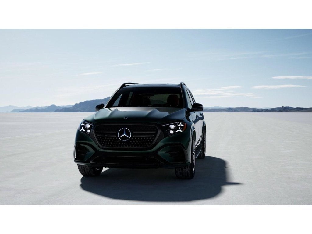 2027 Mercedes-Benz GLS GLS 450 4MATIC®