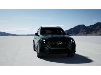 2027 Mercedes-Benz GLS GLS 450 4MATIC®