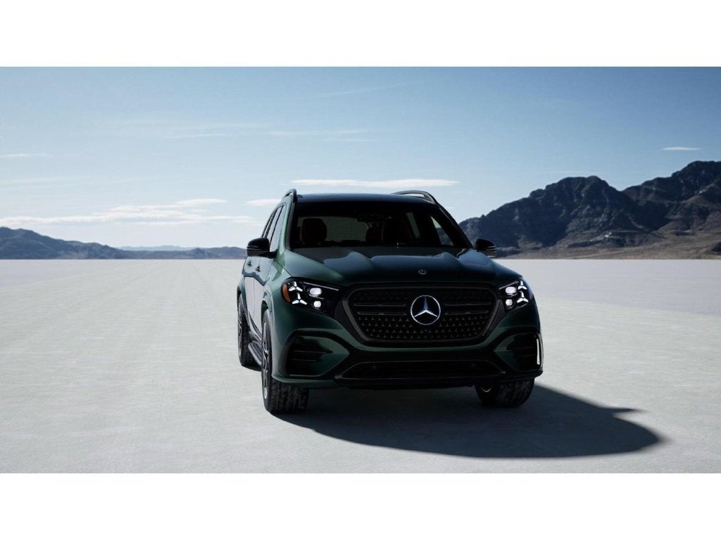 2027 Mercedes-Benz GLS GLS 450 4MATIC®