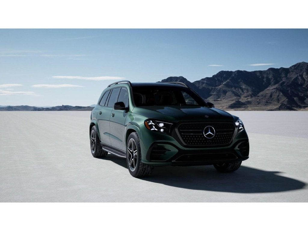 2027 Mercedes-Benz GLS GLS 450 4MATIC®