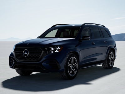 2027 Mercedes-Benz GLS GLS 450 4MATIC®