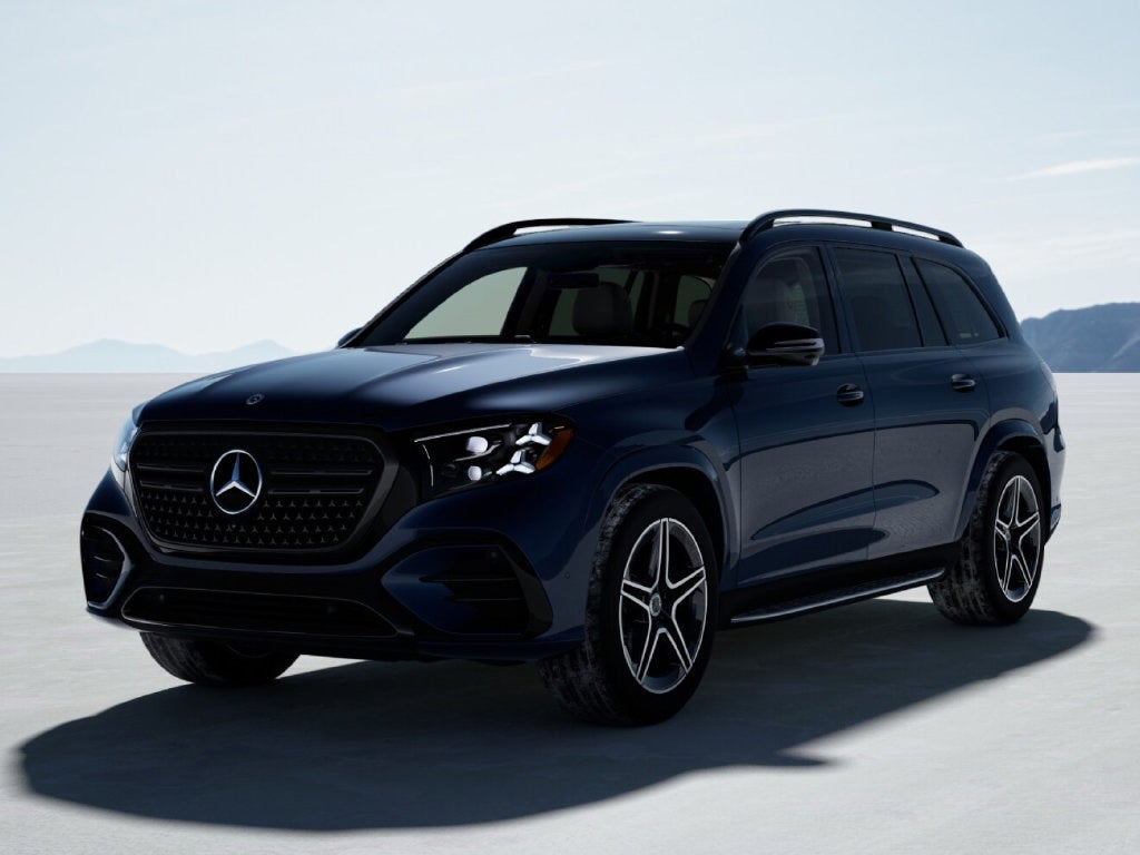 2027 Mercedes-Benz GLS GLS 450 4MATIC®