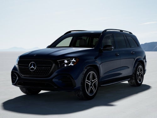 2027 Mercedes-Benz GLS GLS 450 4MATIC®