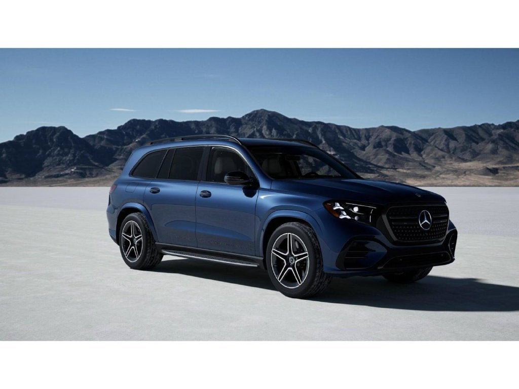 2027 Mercedes-Benz GLS GLS 450 4MATIC®
