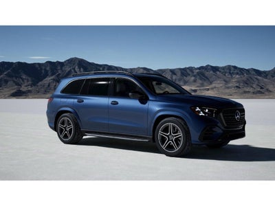 2027 Mercedes-Benz GLS GLS 450 4MATIC®