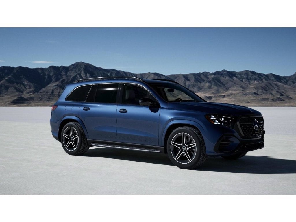 2027 Mercedes-Benz GLS GLS 450 4MATIC®