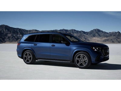 2027 Mercedes-Benz GLS GLS 450 4MATIC®