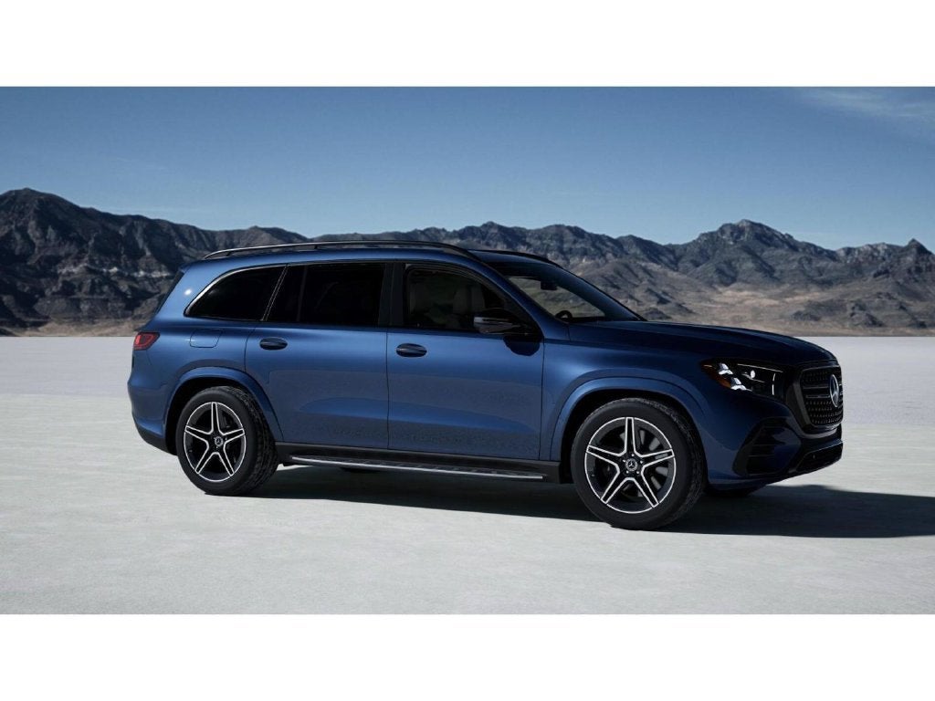 2027 Mercedes-Benz GLS GLS 450 4MATIC®
