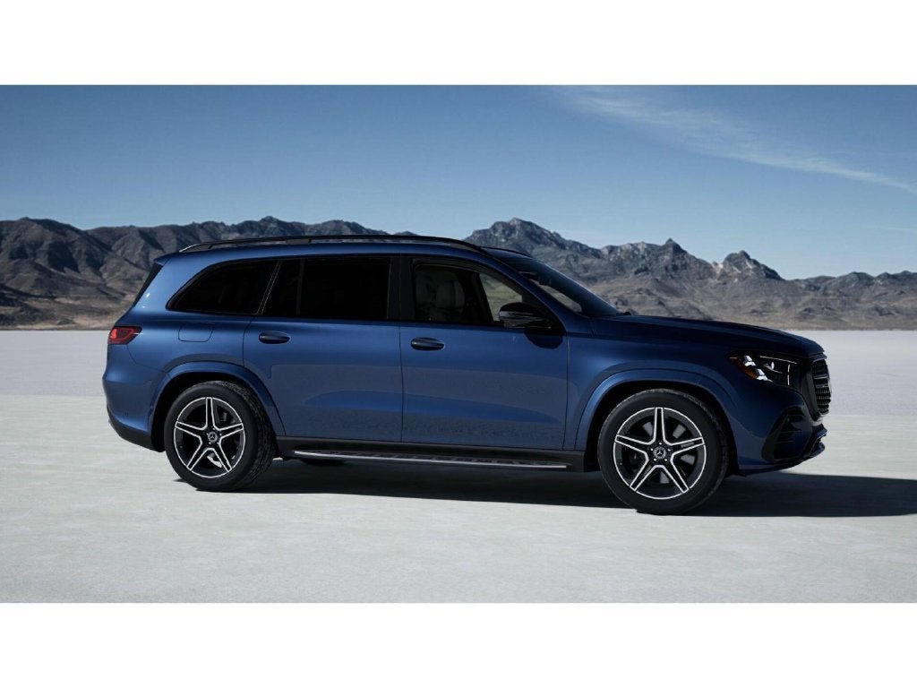 2027 Mercedes-Benz GLS GLS 450 4MATIC®