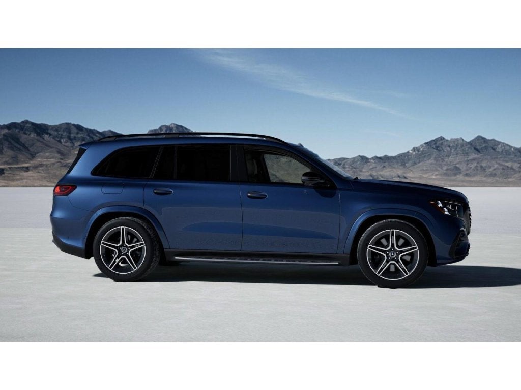2027 Mercedes-Benz GLS GLS 450 4MATIC®