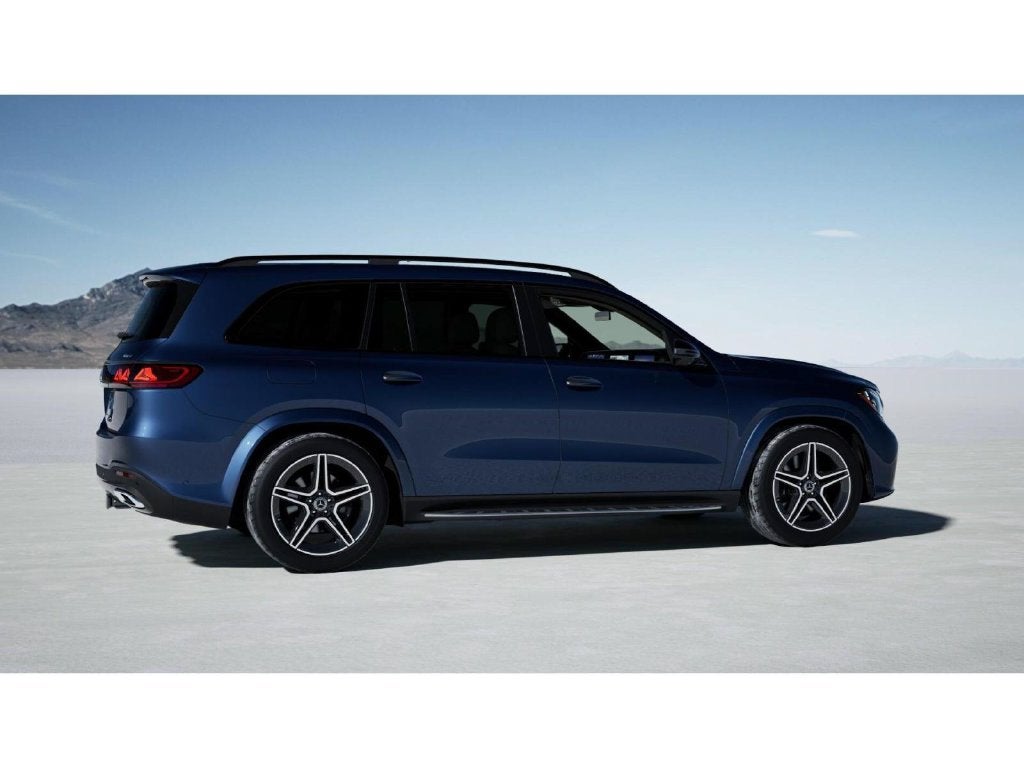 2027 Mercedes-Benz GLS GLS 450 4MATIC®