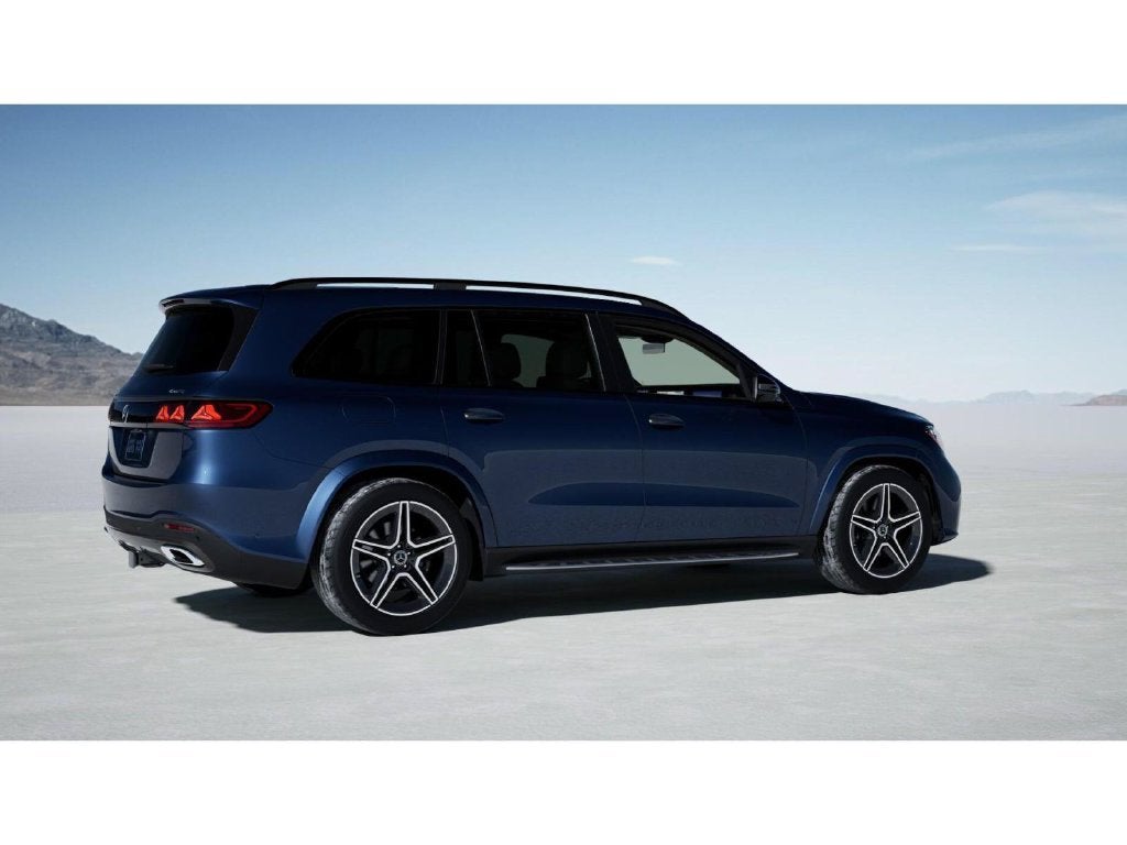 2027 Mercedes-Benz GLS GLS 450 4MATIC®
