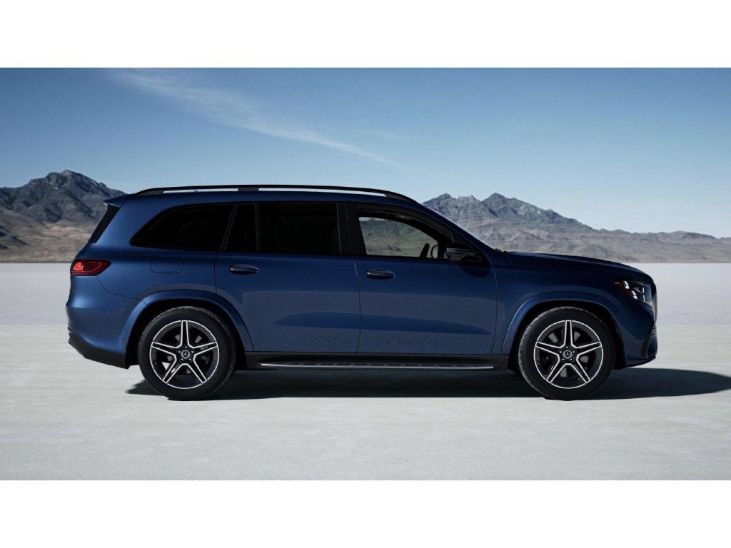 2027 Mercedes-Benz GLS GLS 450 4MATIC®