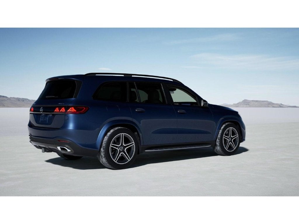 2027 Mercedes-Benz GLS GLS 450 4MATIC®