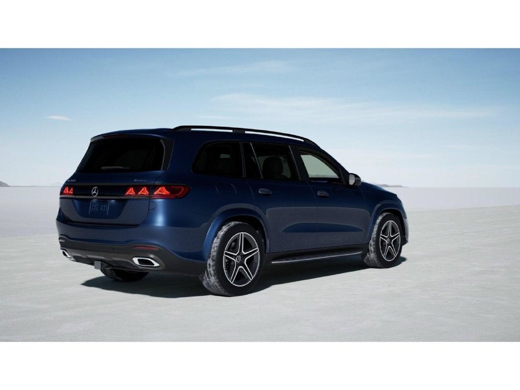 2027 Mercedes-Benz GLS GLS 450 4MATIC®