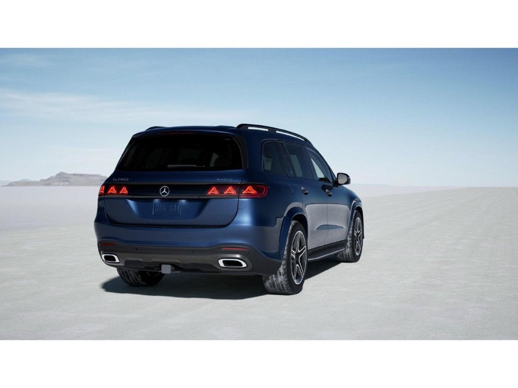 2027 Mercedes-Benz GLS GLS 450 4MATIC®