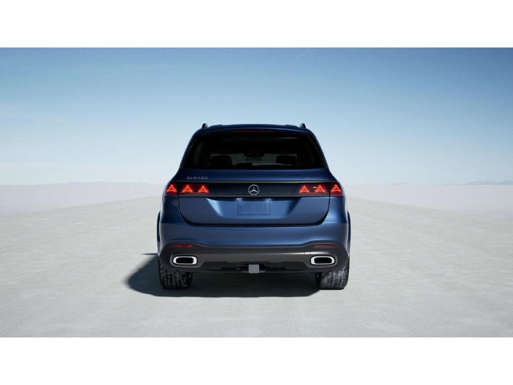 2027 Mercedes-Benz GLS GLS 450 4MATIC®