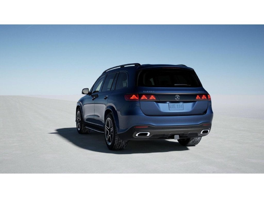 2027 Mercedes-Benz GLS GLS 450 4MATIC®